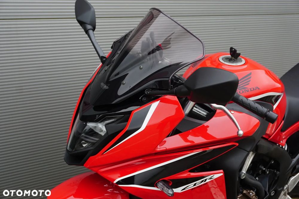 Honda CBR - 20