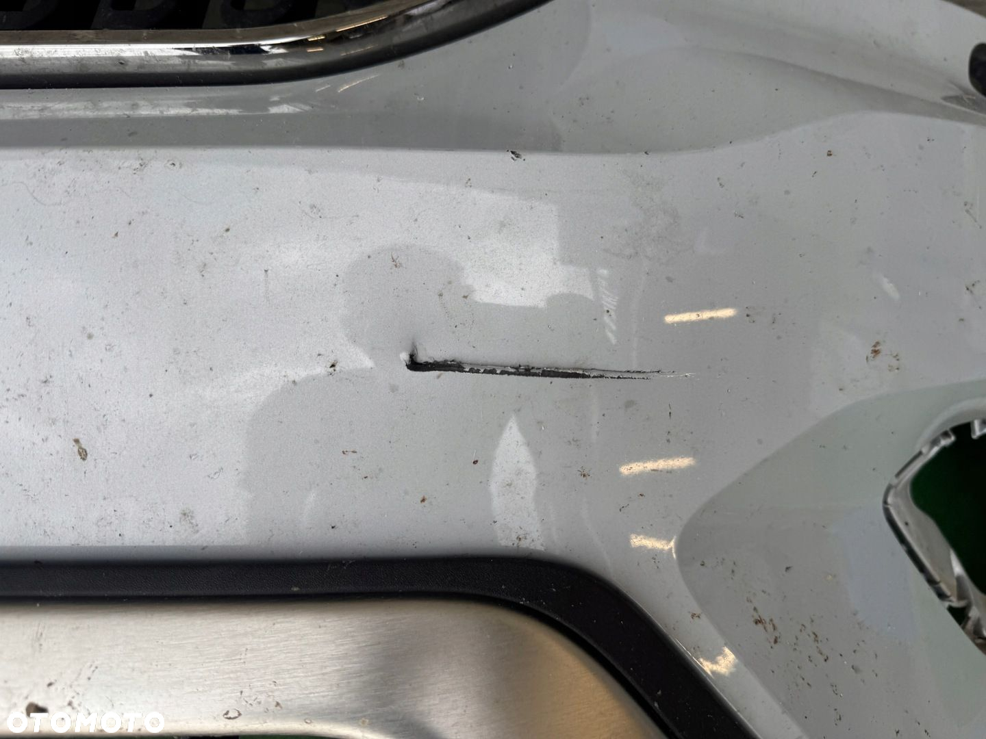 VOLVO XC40 II 18- INSCRIPTION ZDERZAK PRZÓD ORG EU - 9