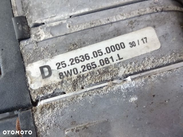 Ogrzewanie postojowe Audi 8W0 265 081L - 4