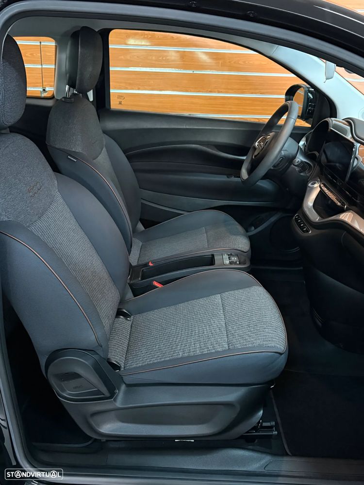 Fiat 500e 42kWh ICON - 9