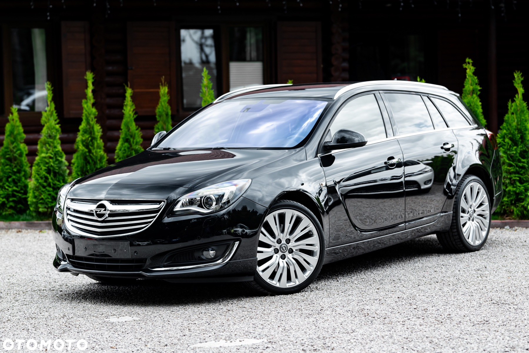 Opel Insignia 2.0 Turbo 4x4 Sport - 2