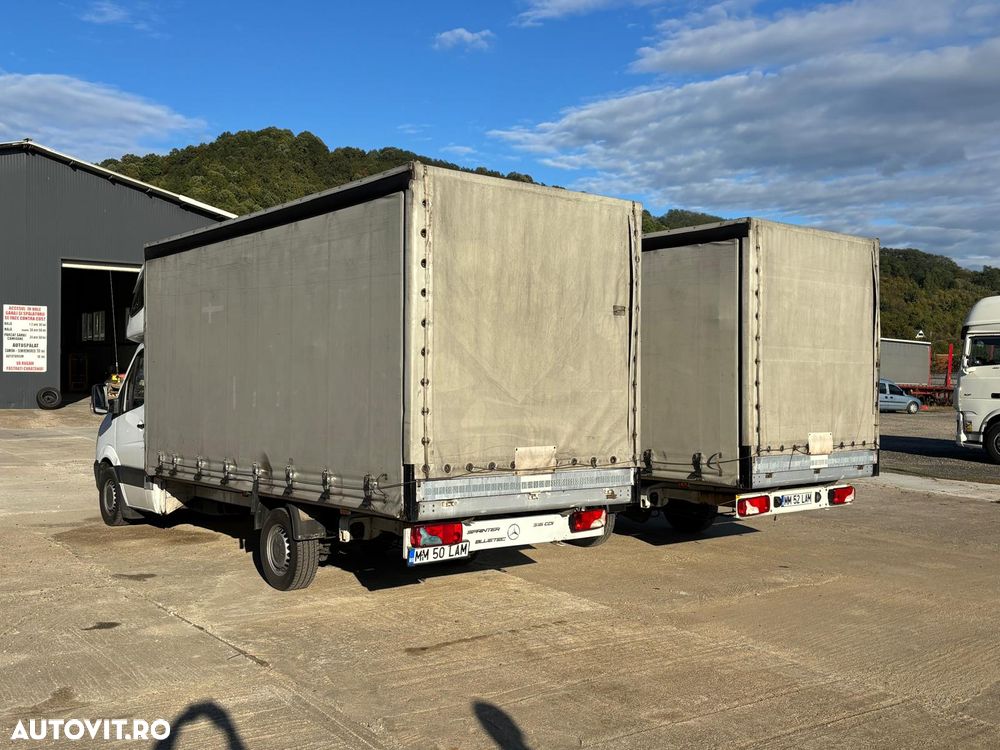 Mercedes-Benz Sprinter - 4
