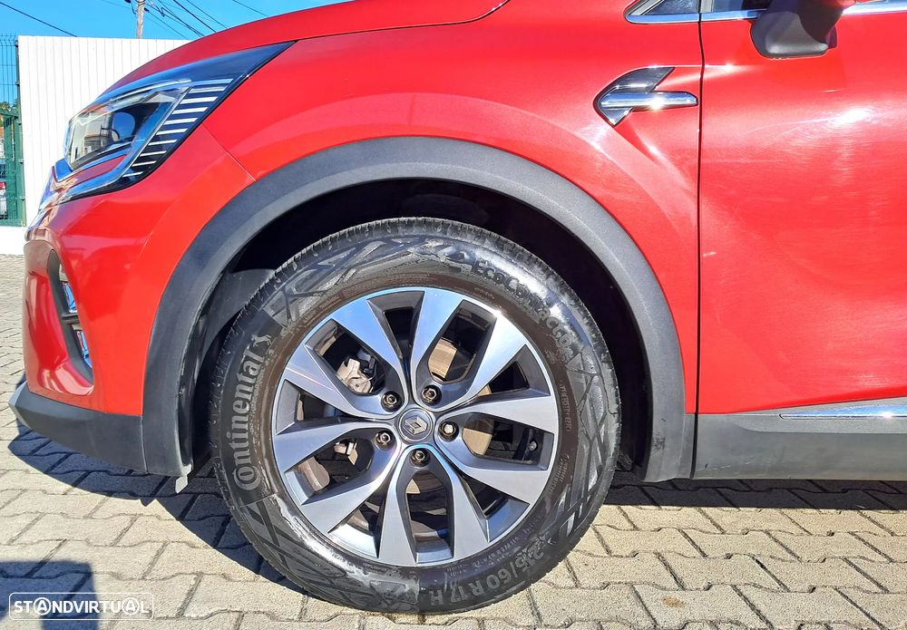 Renault Captur 1.0 TCe Exclusive - 18