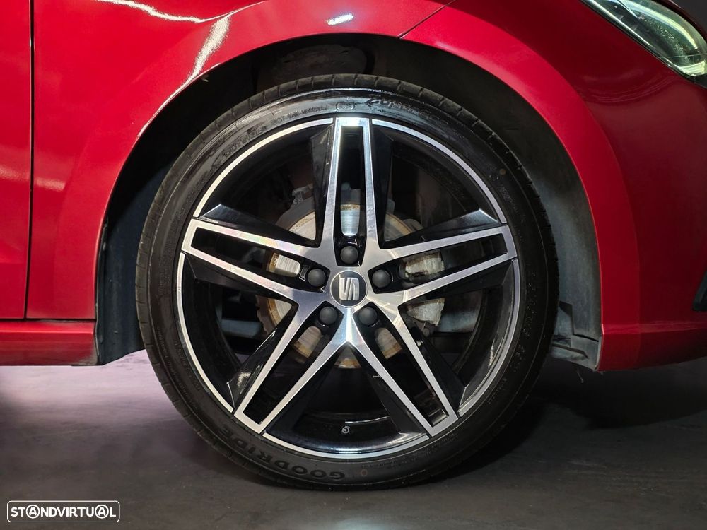 SEAT Ibiza 1.0 TSI FR - 26