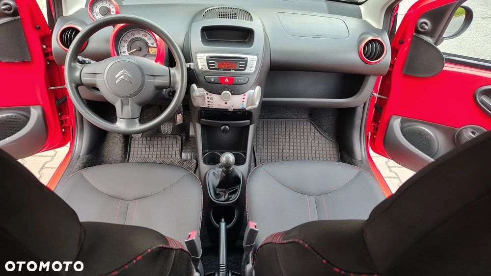 Citroën C1 1.0i Vitamin - 11