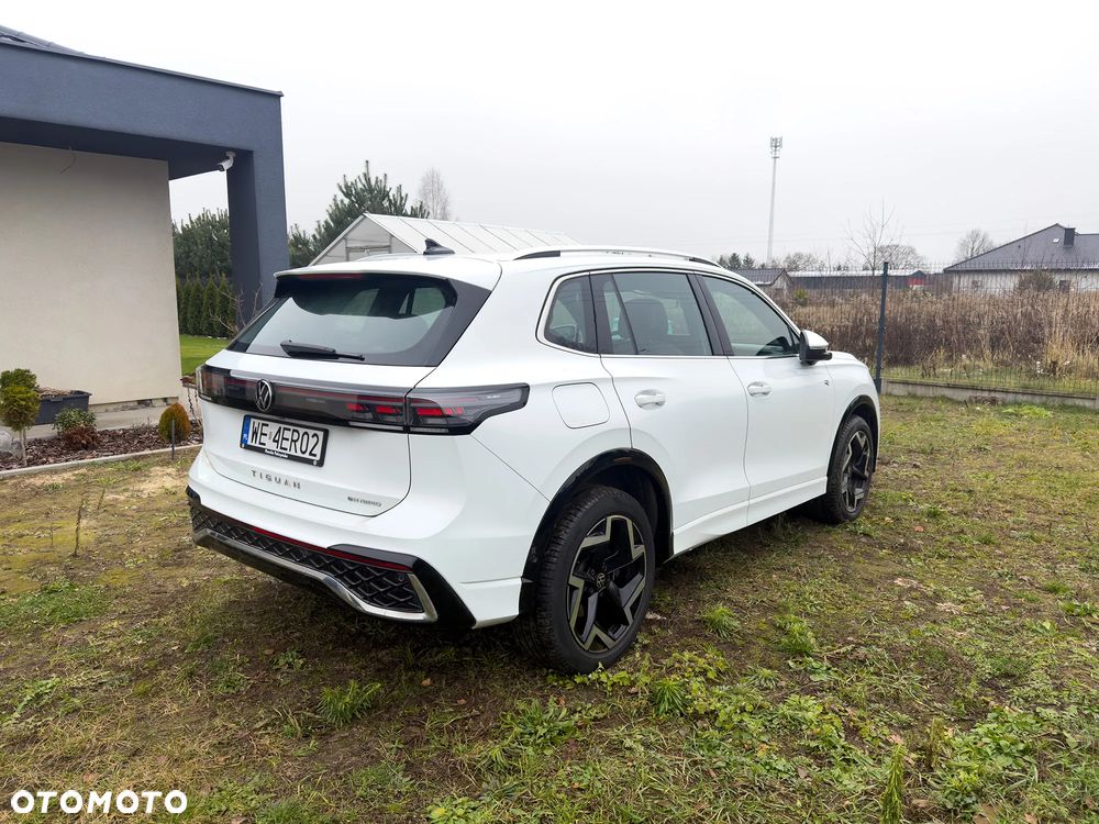 Volkswagen Tiguan 1.5 eHybrid PHEV 150kW R-Line DSG - 6