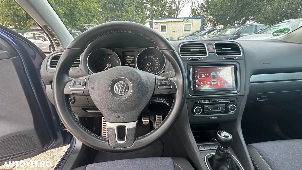 Volkswagen Golf 1.2 TSI Style - 14