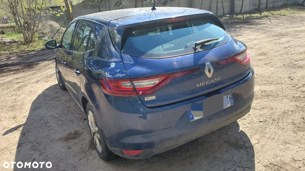 Renault Megane 1.5 dCi Generation - 2