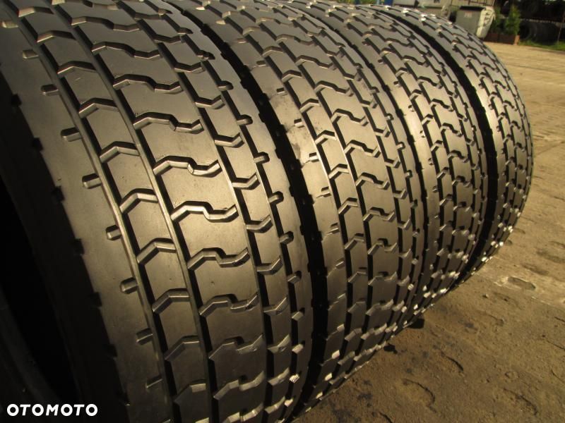 Opony 315/60R 22.5 Kumho KRD02. Opony ciężarowe - 3