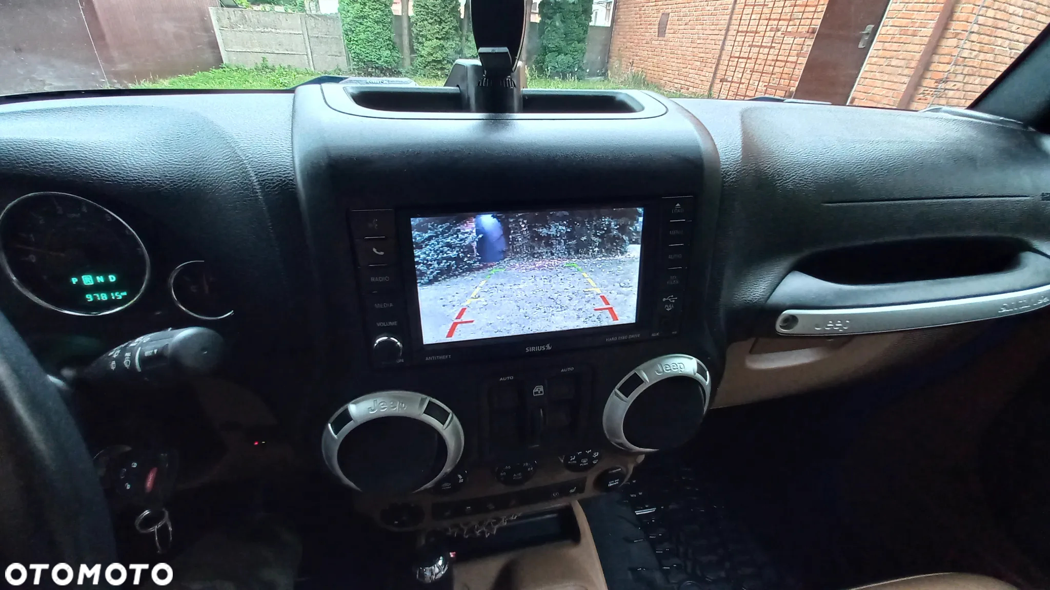 Jeep Wrangler 3.6 Unlim Sahara - 19