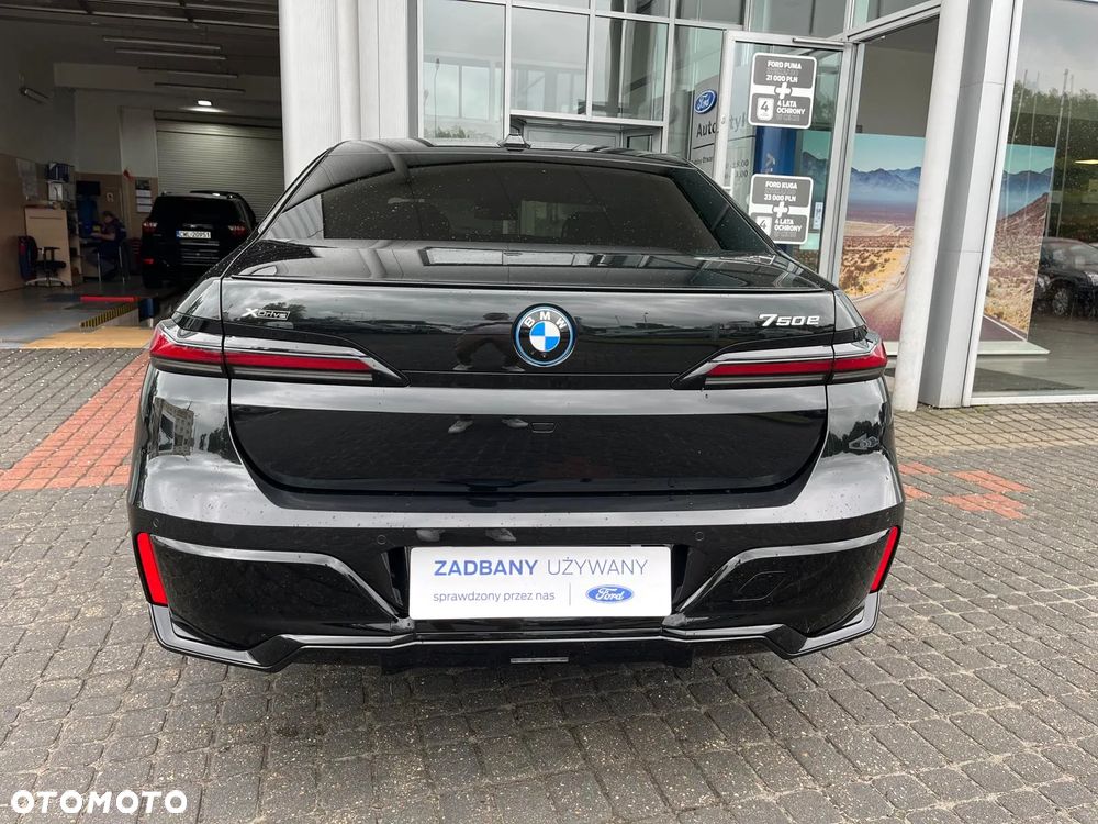 BMW Seria 7 750e PHEV xDrive M Sport sport - 5