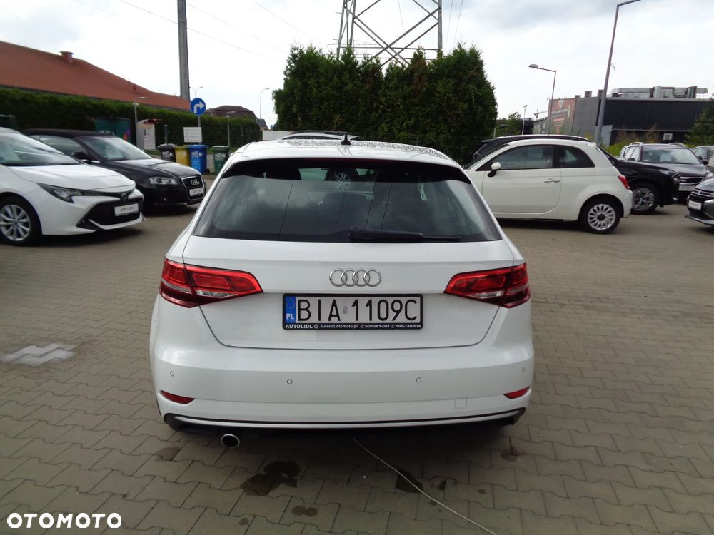 Audi A3 Sportback - 7