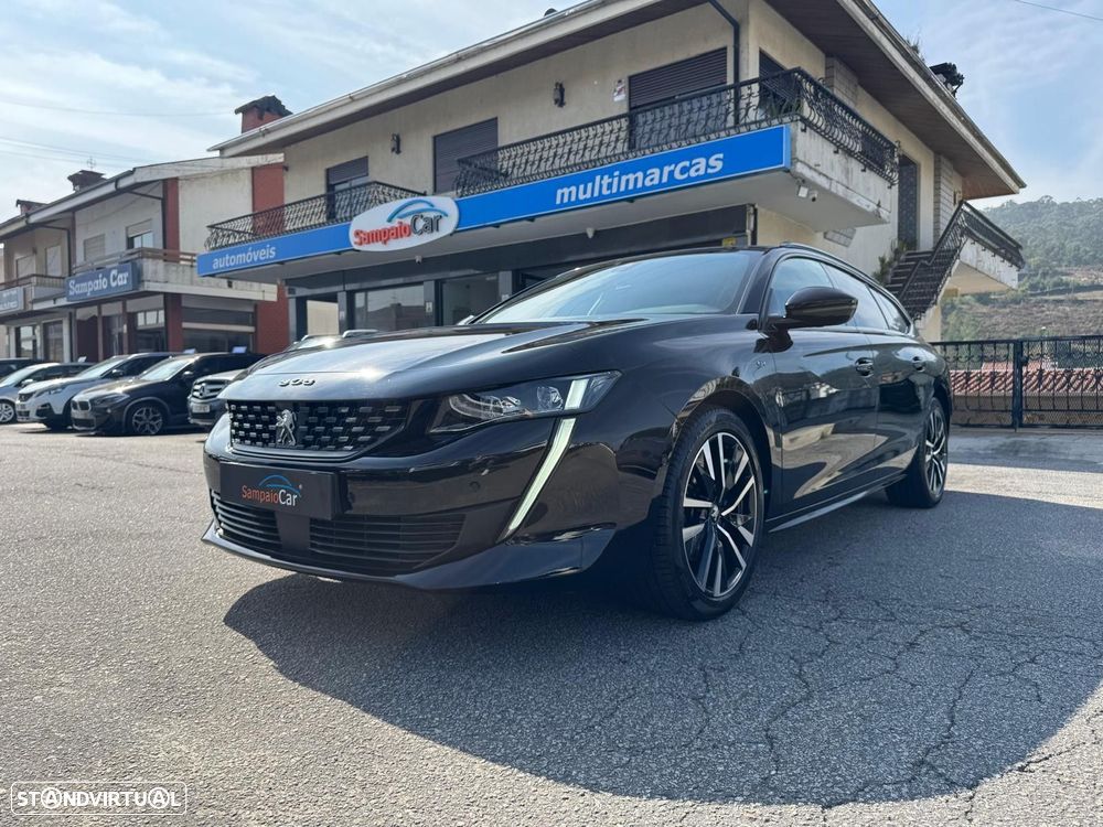Peugeot 508 SW 1.5 BlueHDi GT EAT8 - 1