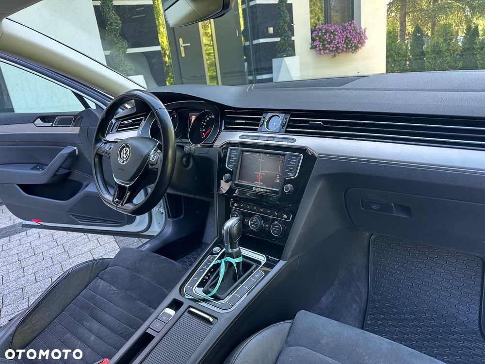 Volkswagen Passat 1.4 TSI BMT ACT Highline DSG - 24