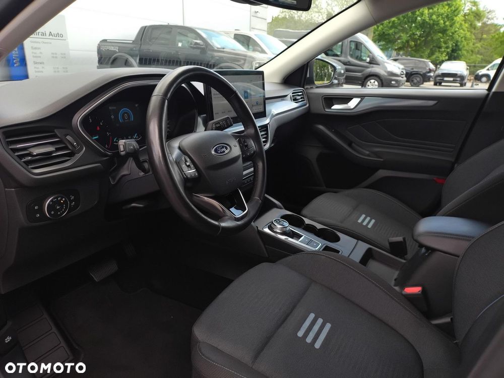 Ford Focus 1.5 EcoBlue Active X - 12