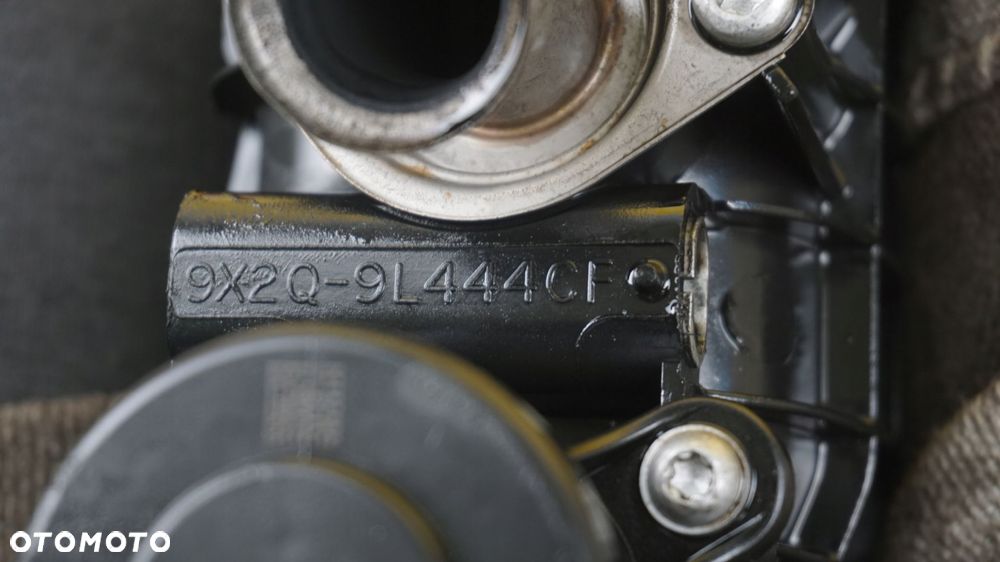 XF XJ 3.0 D TD V6 12r 306DT przepustnica 9X2Q-9L444-CF - 5