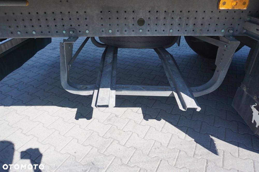 Schmitz Cargobull FIRANA DACH PODNOSZONY OŚ PODNOSZONA * 2023 * - 11