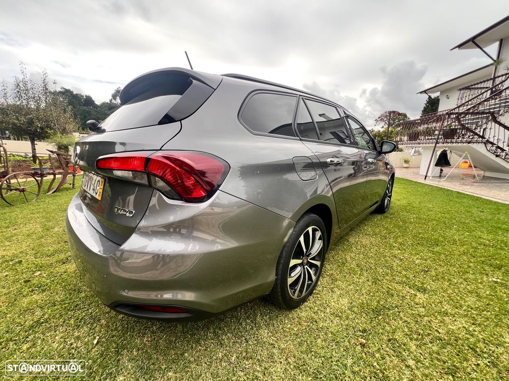 Fiat Tipo Station Wagon 1.3 M-Jet Lounge Tech J17 - 11