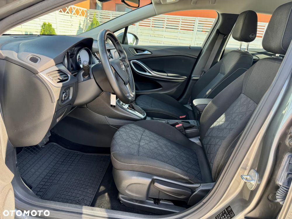 Opel Astra 1.4 T 120 Lat S&S - 8