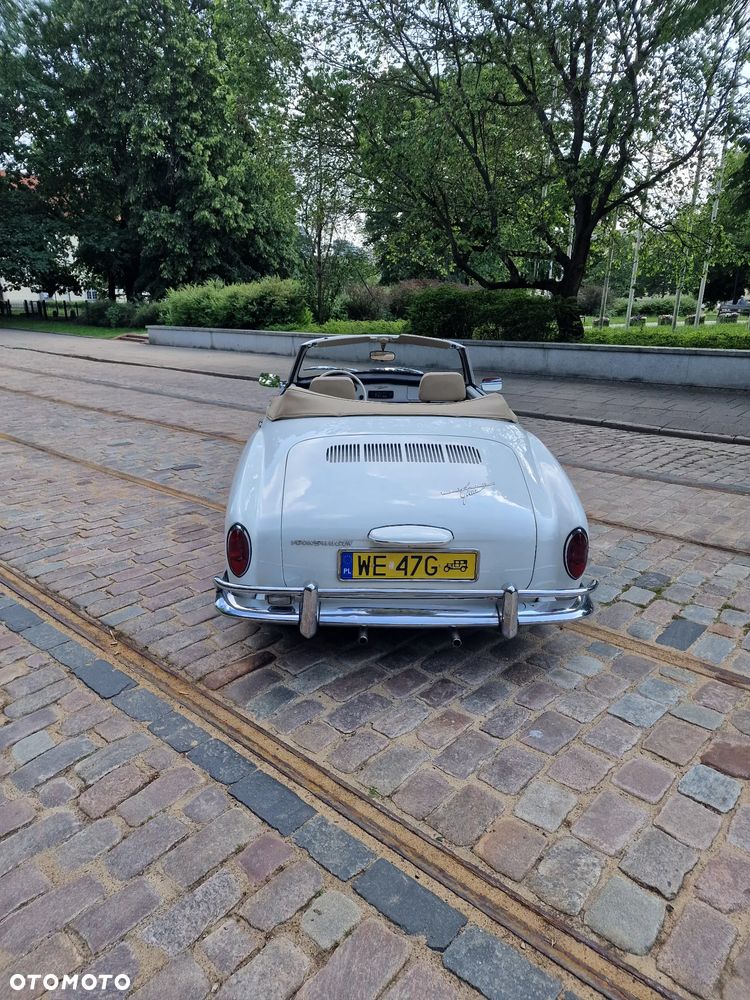 Volkswagen Karmann Ghia - 6