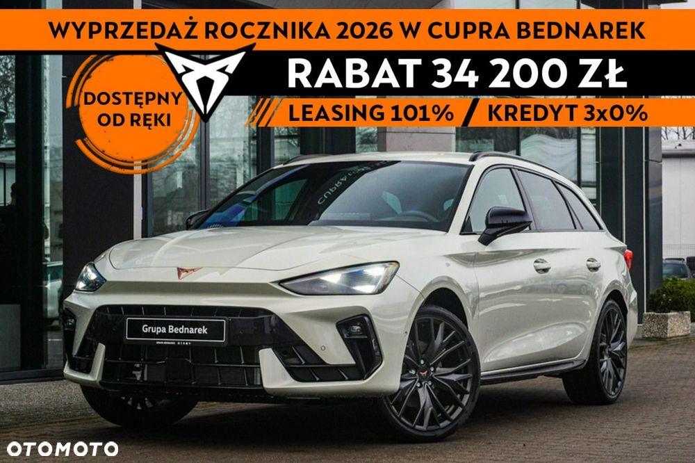 Cupra Leon Sportstourer - 2