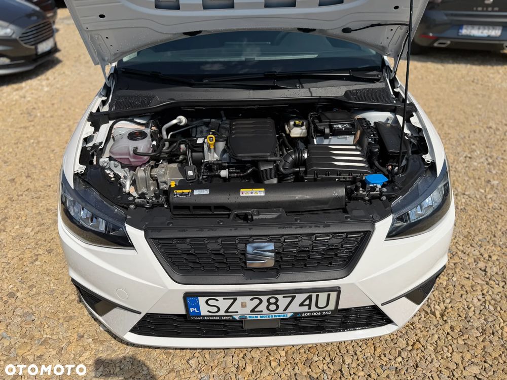 Seat Ibiza 1.0 EVO Reference S&S - 17