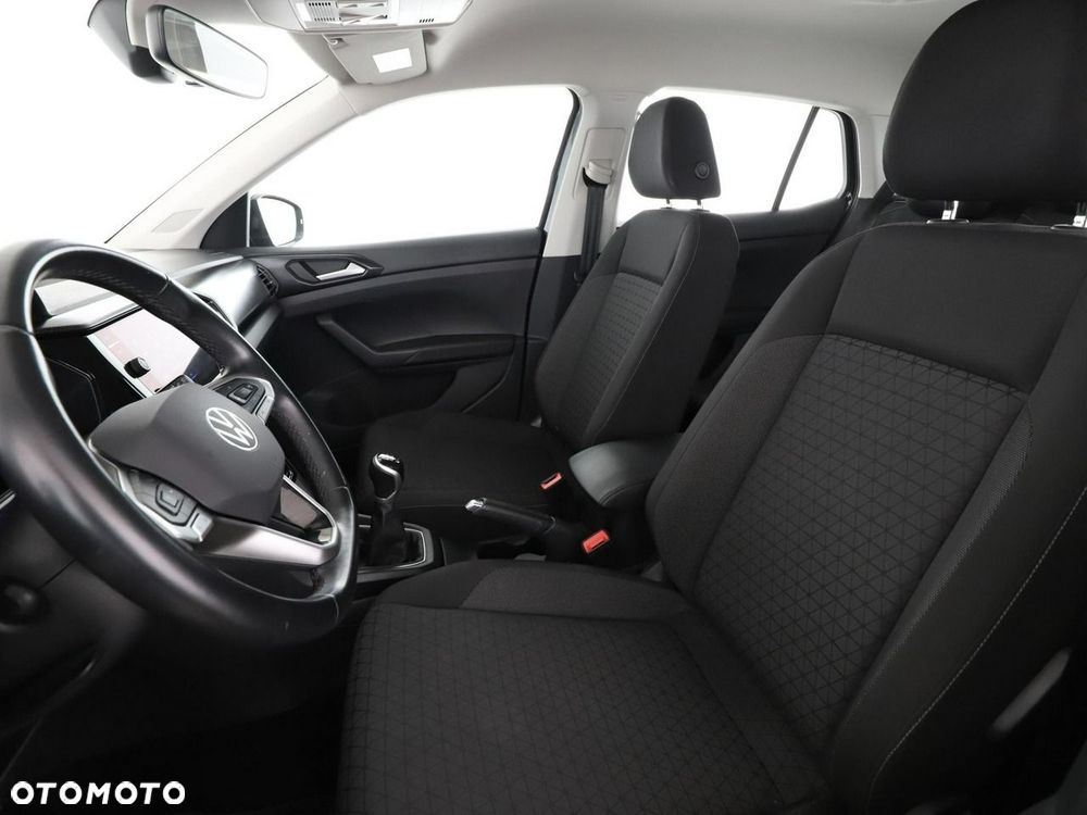 Volkswagen T-Cross 1.0 TSI - 14