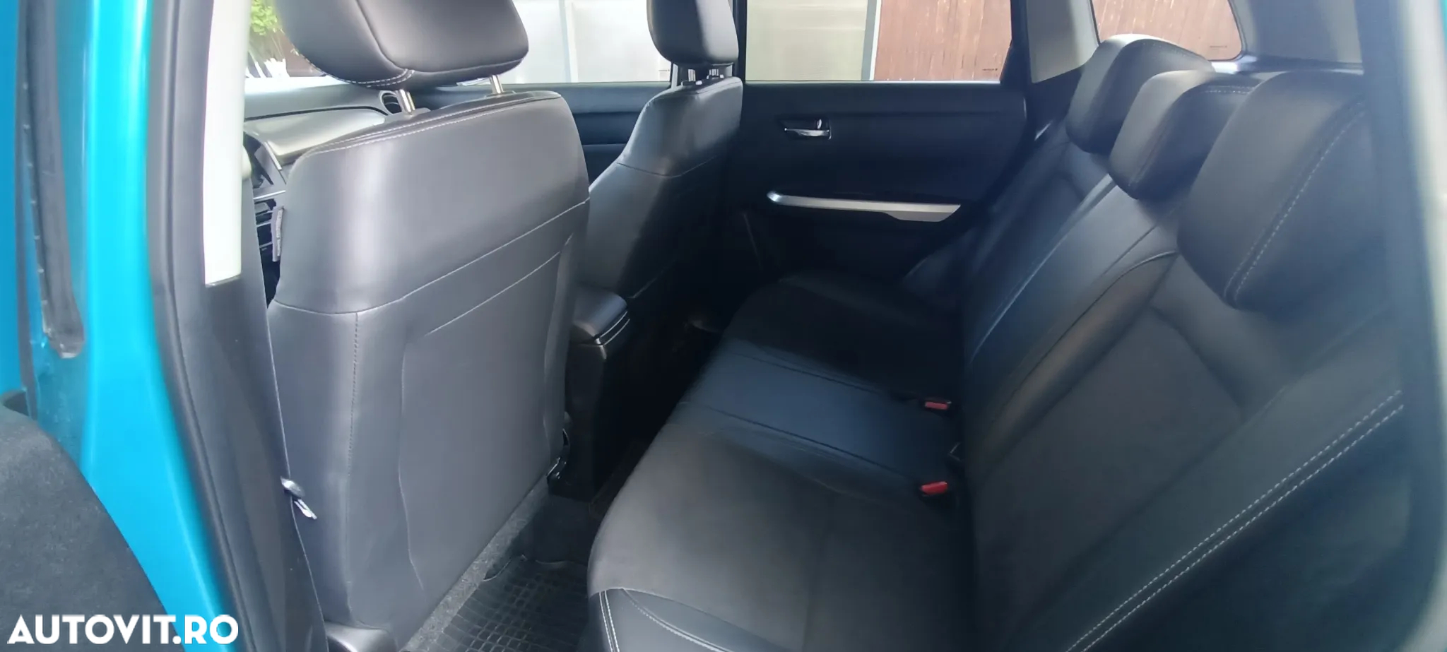 Suzuki Vitara 1.6 DDIS 4X4 Passion Aut. - 11