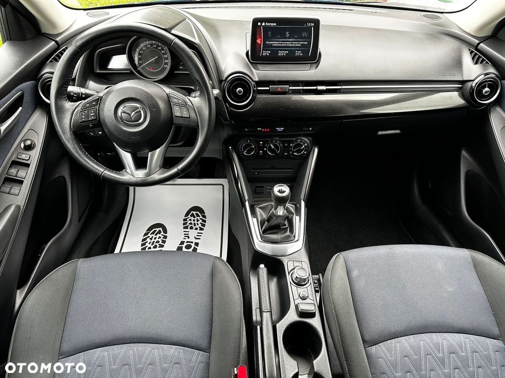Mazda 2 SKYACTIV-G 75 Exclusive-Line - 9