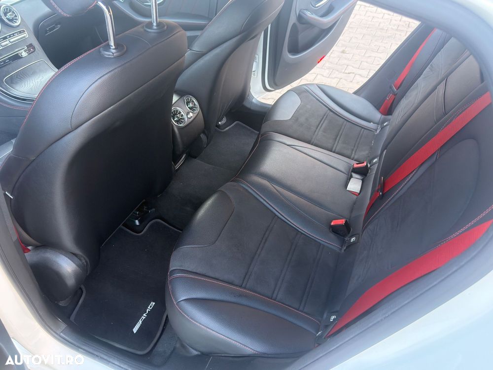 Mercedes-Benz GLC 43 AMG 4MATIC - 12
