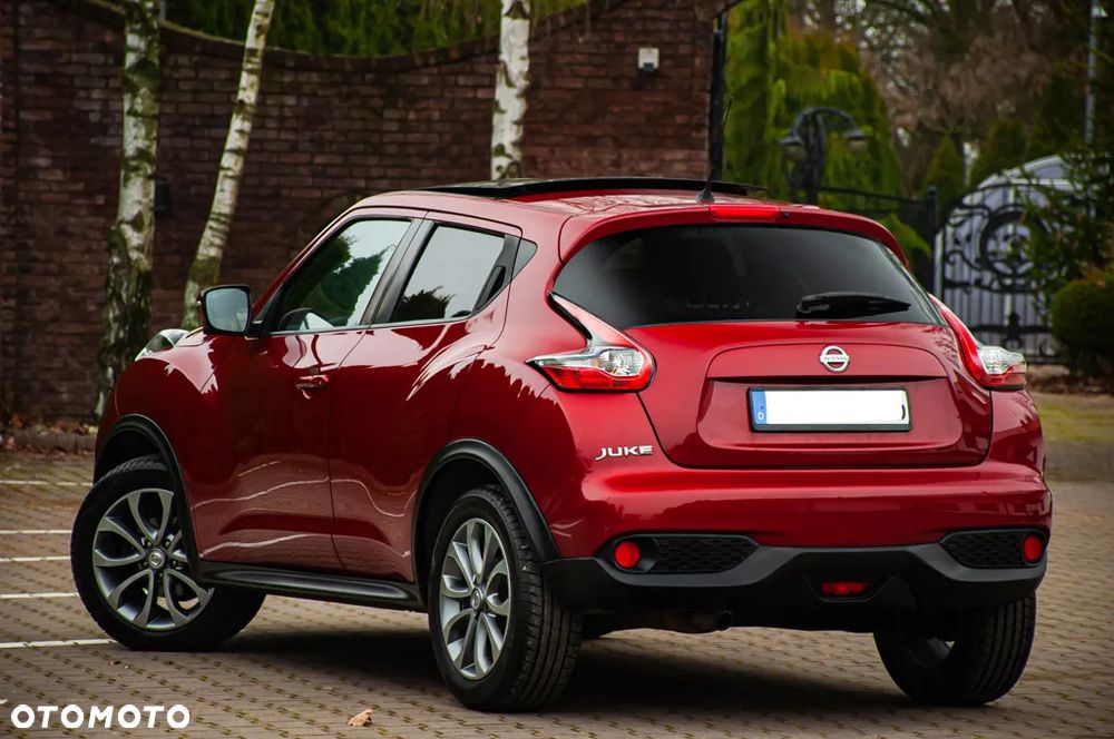 Nissan Juke 1.2 DIG-T N-Way+ - 14