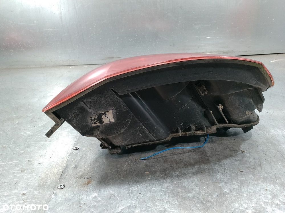 LAMPA TYLNA PRAWA PEUGEOT 407 9656606280 SEDAN - 6