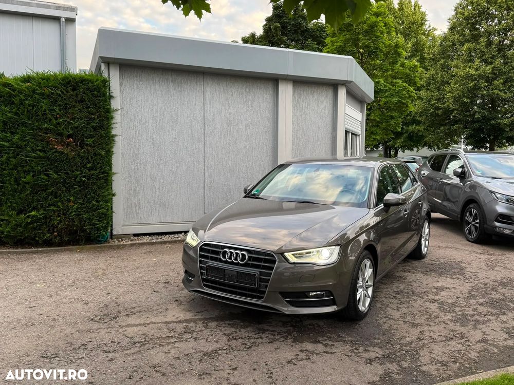 Audi A3 Sportback 1.2 TFSI S line Sportpaket - 8