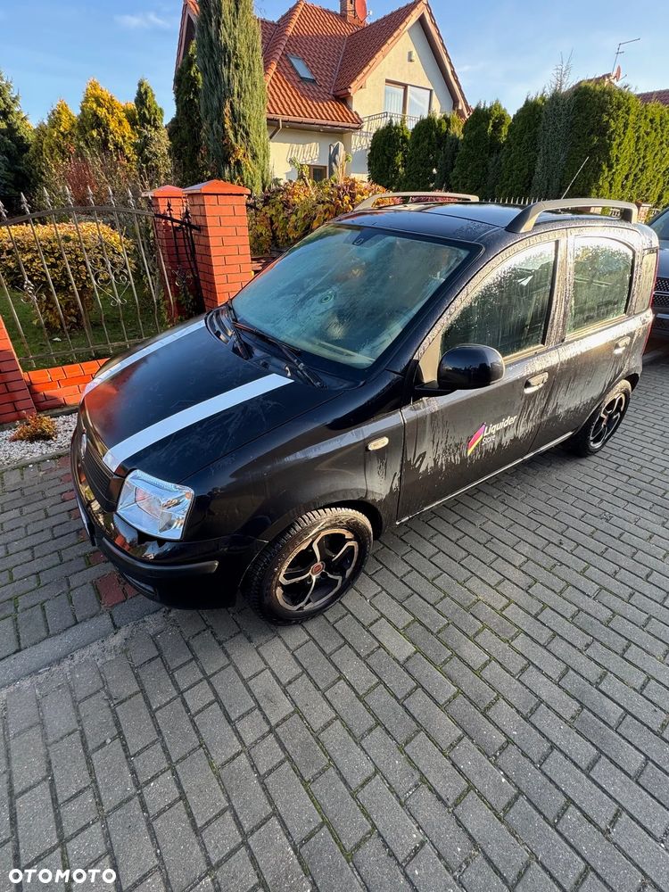 Fiat Panda 1.2 Dynamic Eco - 6