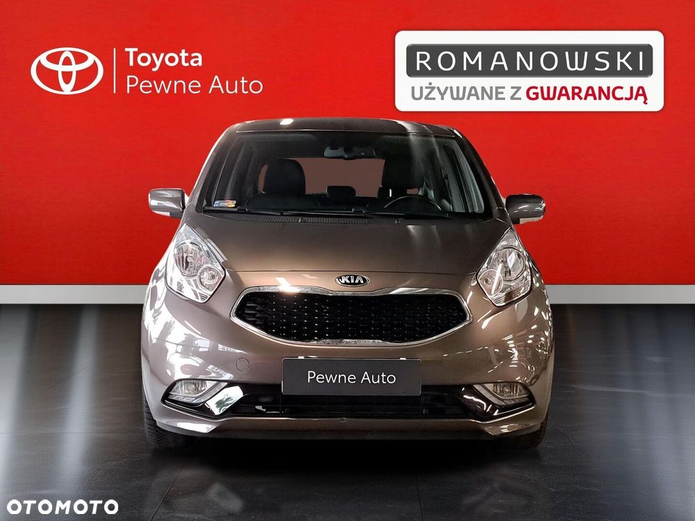 Kia Venga 1.4 L - 3