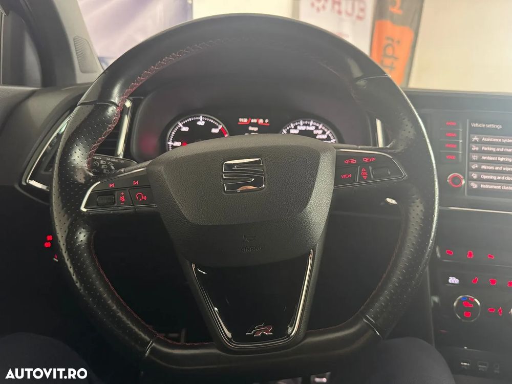 Seat Ateca 2.0 TDI DSG7 4DRIVE FR - 17