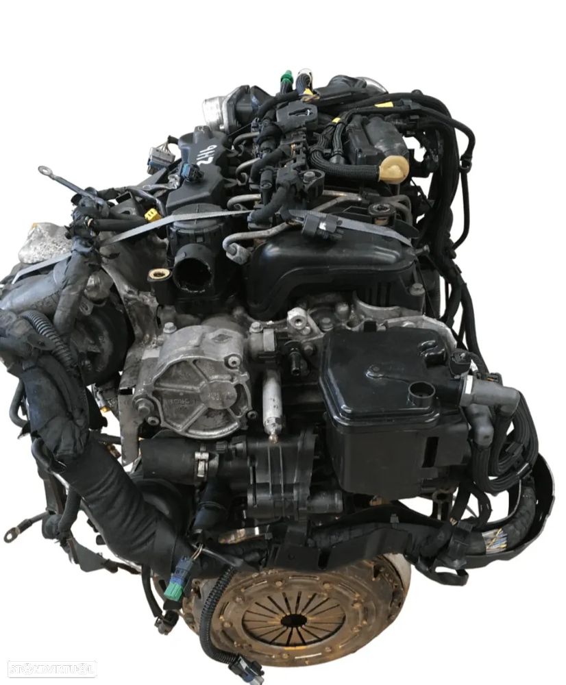 Motor Peugeot Citroen 1.6Hdi 110Cv Ref.9HY 9HZ - 3