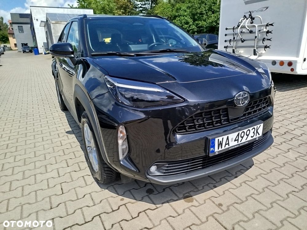 Toyota Yaris Cross Hybrid 1.5 Comfort - 3