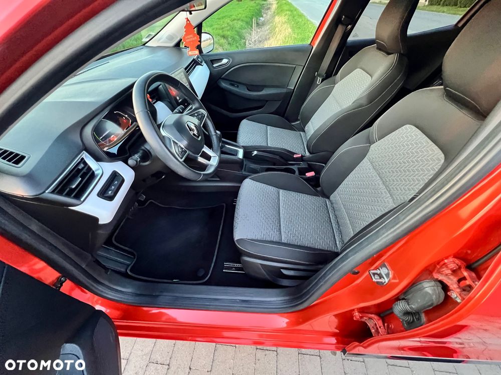 Renault Clio E-TECH Full 145 E-TECH engineered - 11