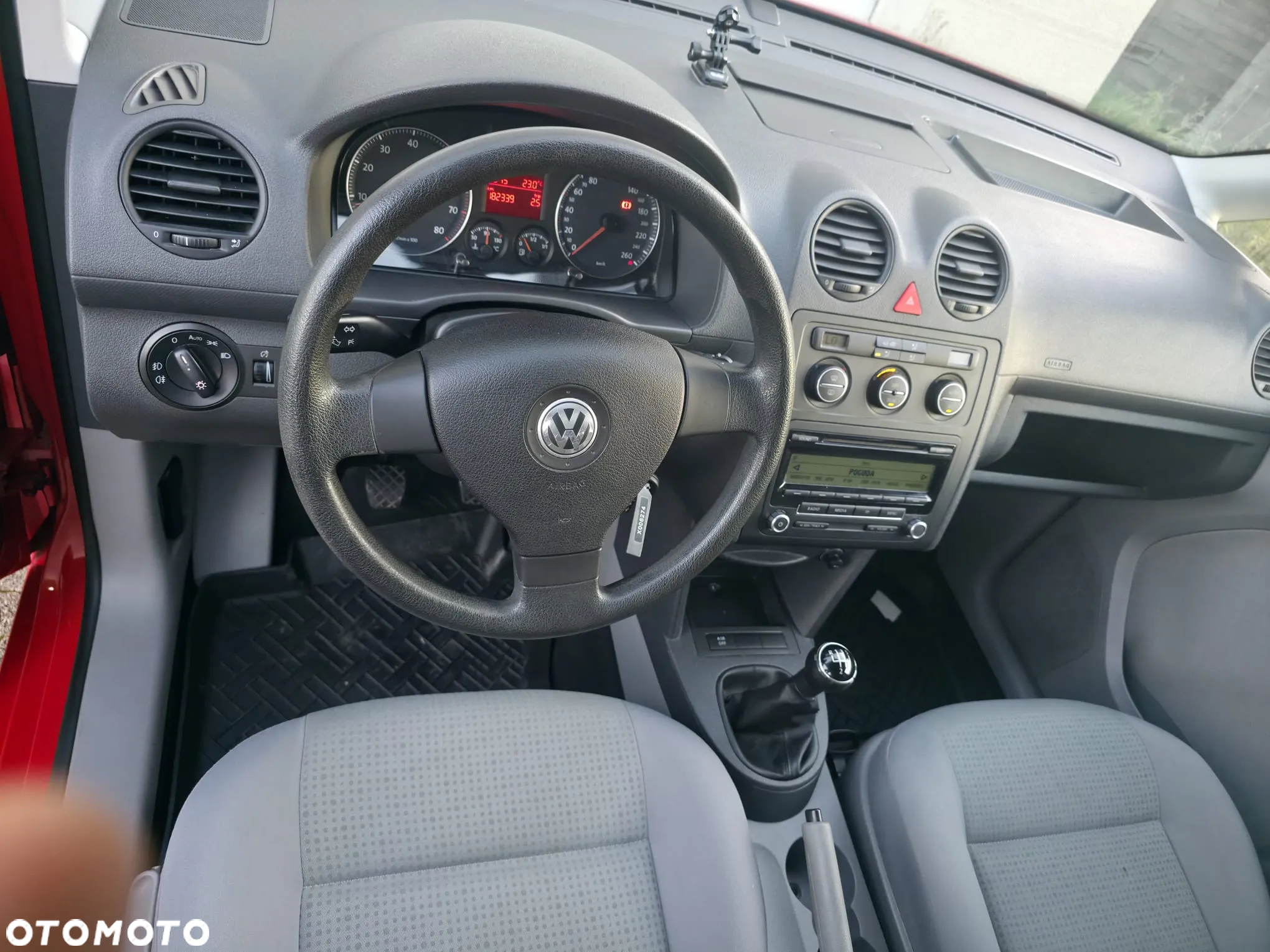 Volkswagen Caddy 1.4 Life Style (5-Si.) - 7