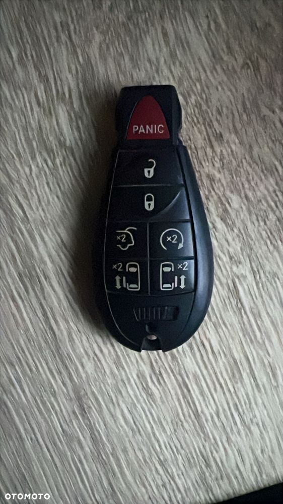 Dodge Grand Caravan - 24