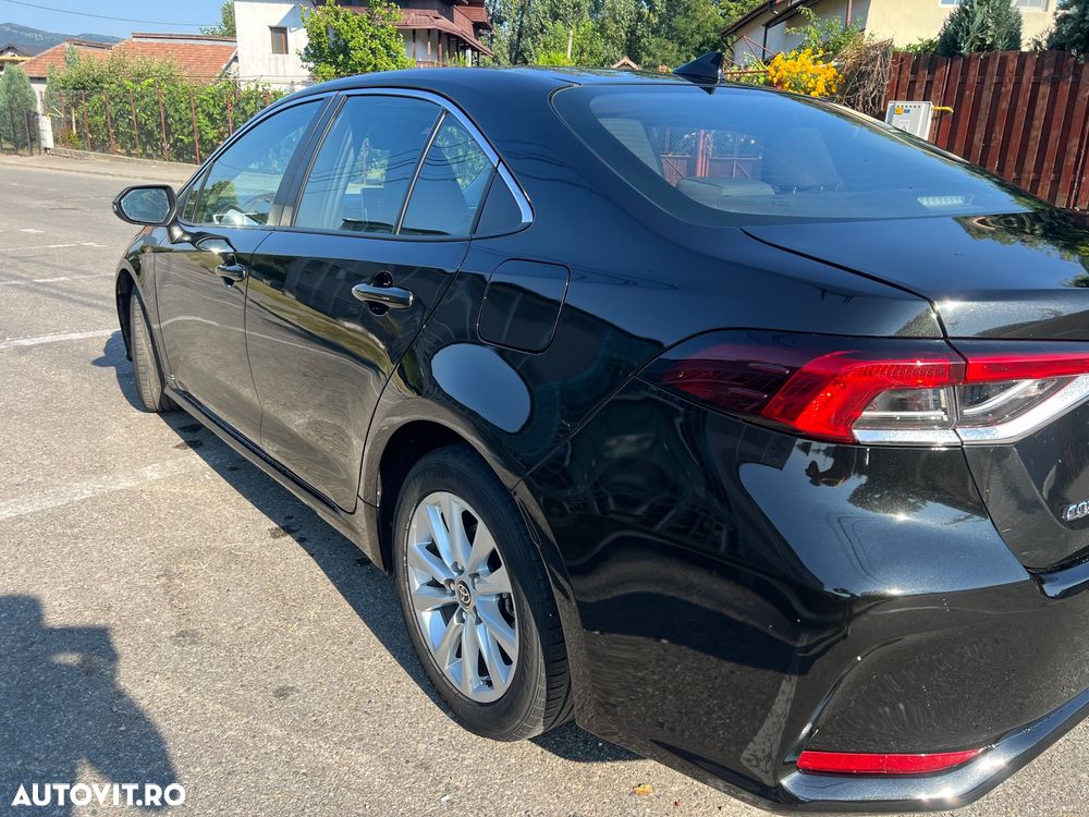 Toyota Corolla 1.8 HSD Dynamic - 4