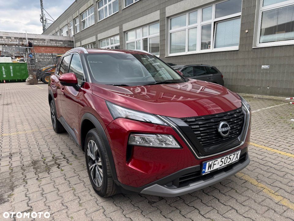 Nissan X-Trail - 2
