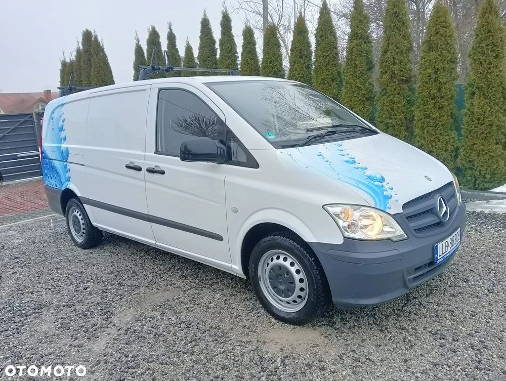 Mercedes-Benz VITO - 1