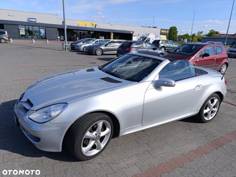 Mercedes-Benz SLK 200 Kompressor Automatik - 1