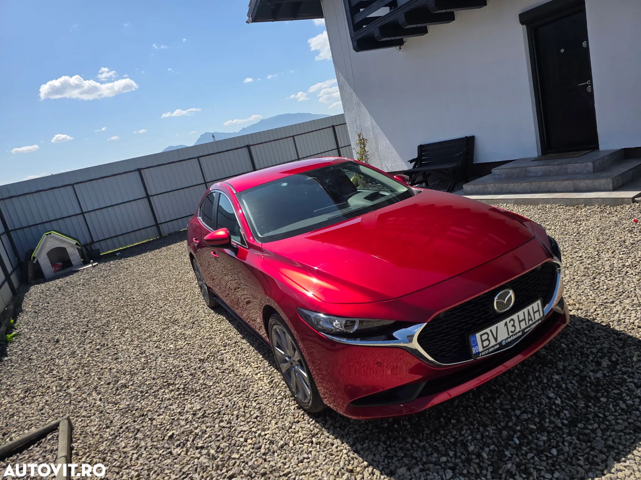 Mazda 3 e-Skyactiv G122 MHEV Exclusive-Line - 1