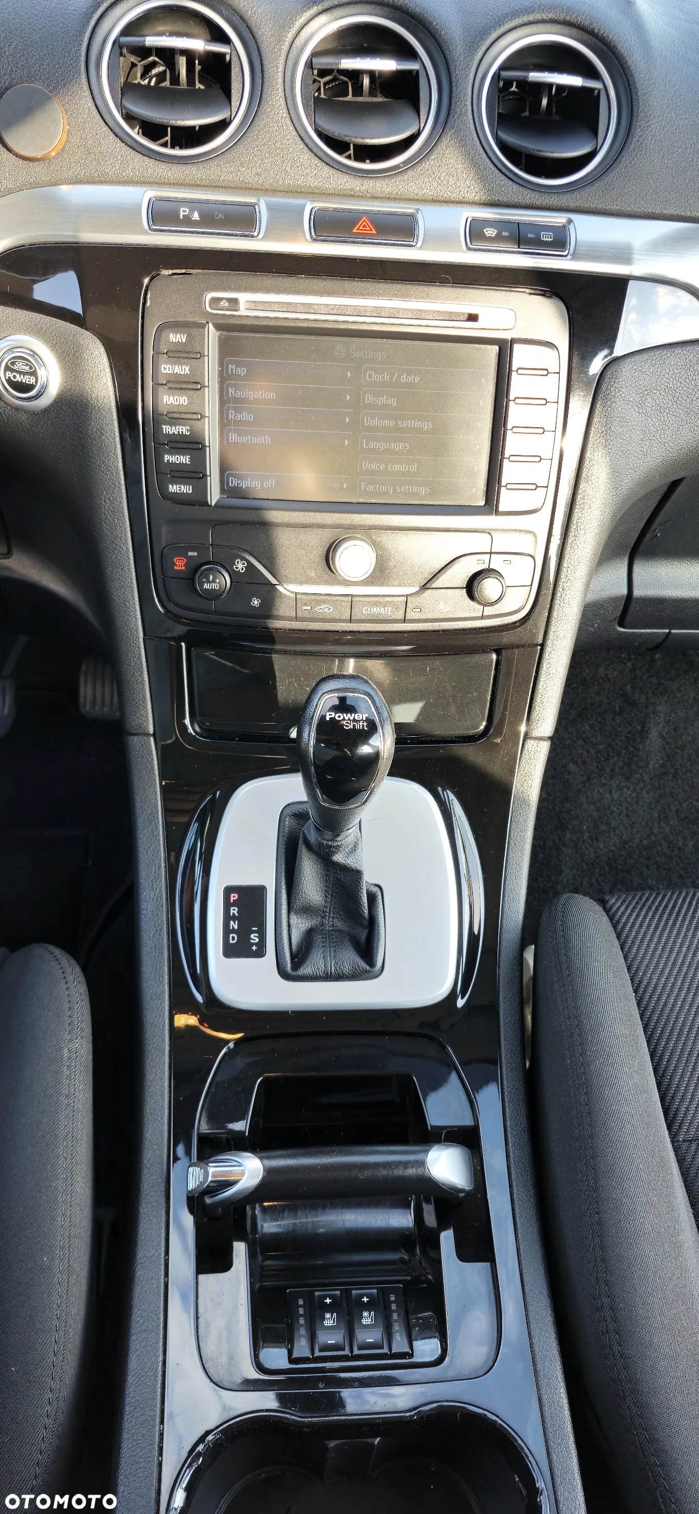 Ford Galaxy 2.0 TDCi Platinium X (Titanium) MPS6 - 19