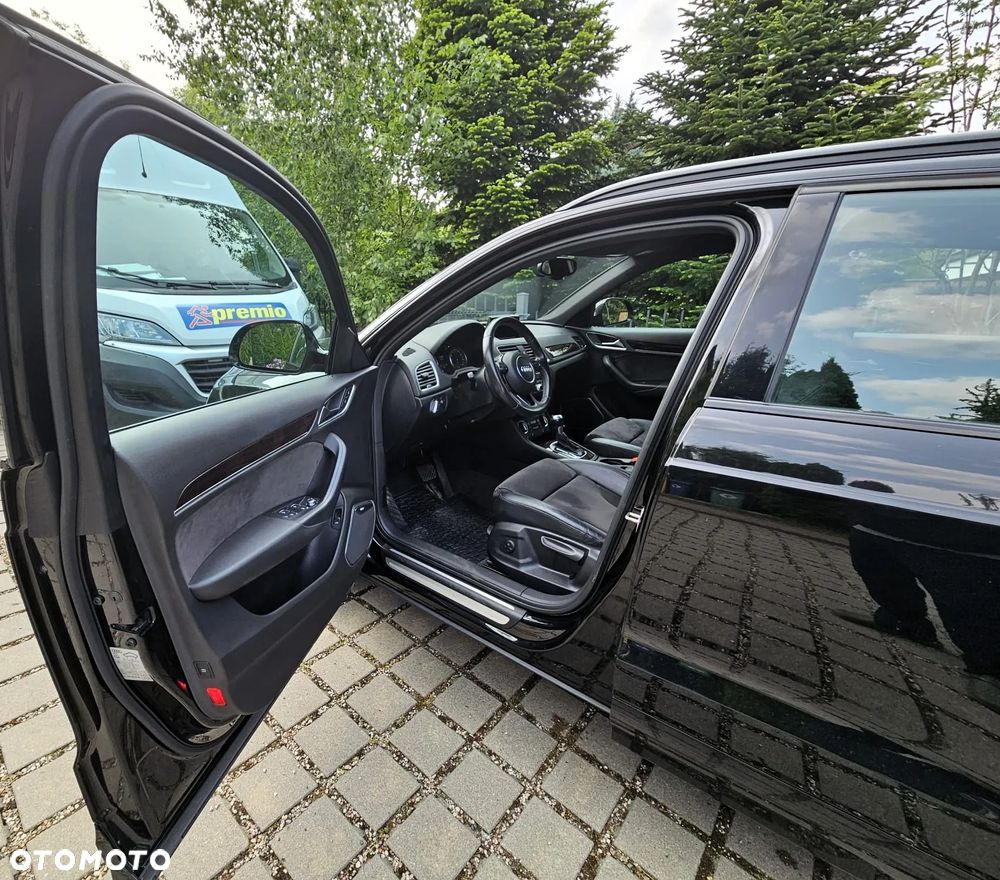 Audi Q3 2.0 TFSI Quattro Sport S tronic - 13