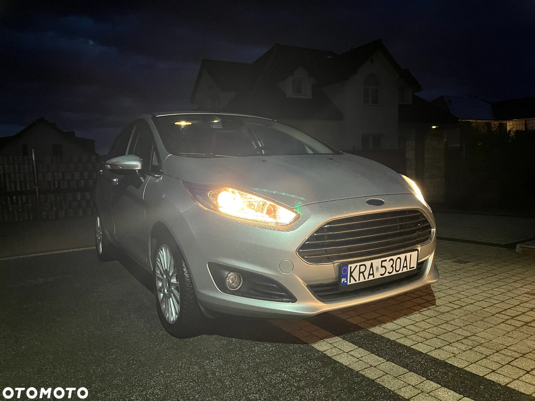 Ford Fiesta 1.0 EcoBoost Start-Stop Titanium - 24