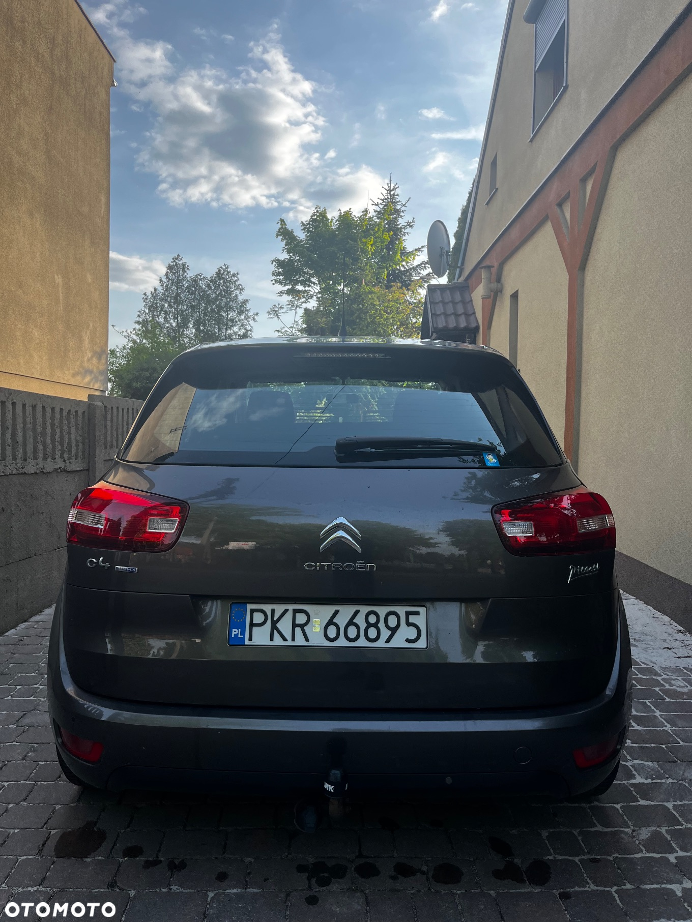 Citroën C4 Picasso - 3